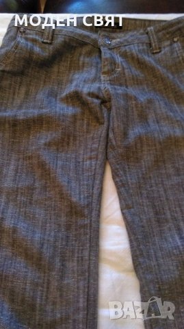 ОРИГИНАЛЕН дамски панталон ROBERTO CAVALLI, снимка 2 - Дънки - 21690772