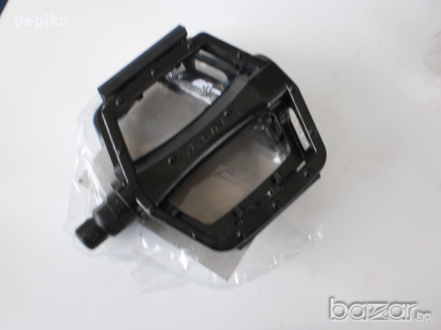 Продавам колела внос от Германия алуминиеви педали, снимка 4 - Части за велосипеди - 10198441