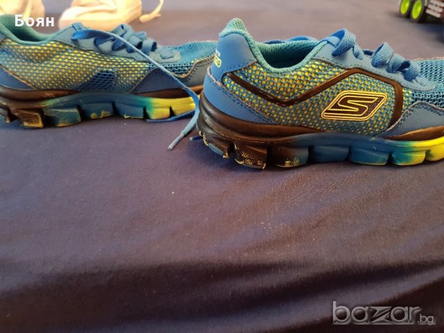 Maratonki skechers, снимка 2 - Детски маратонки - 20879667