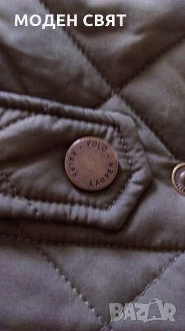 ОРИГИНАЛНО мъжко /юношеско/ яке RALPH LAUREN, снимка 4 - Якета - 21521710