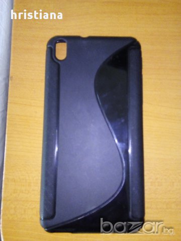 Силиконов гръб за HTC desire 816g, снимка 1 - Калъфи, кейсове - 15619322