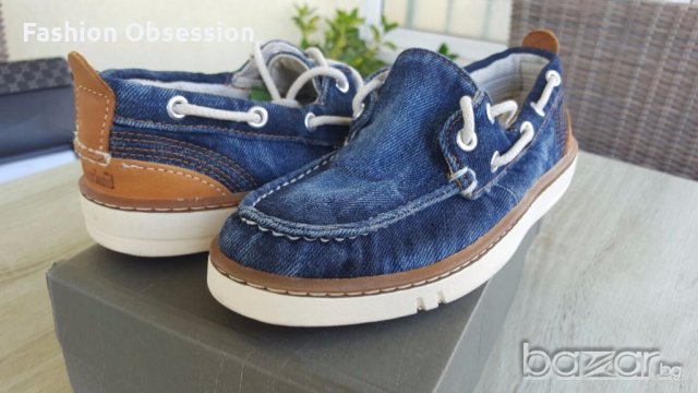TIMBERLAND, мокасини, снимка 2 - Кецове - 18420729