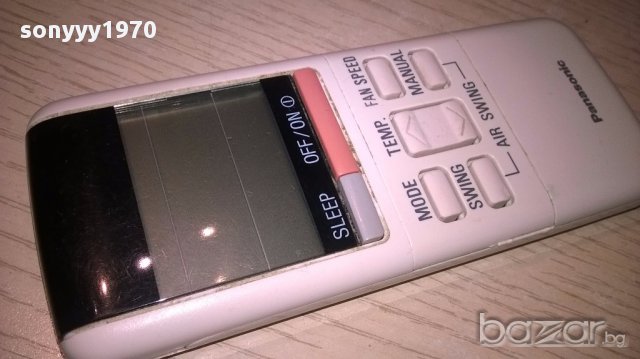 Panasonic-марково оригинално-внос швеицария