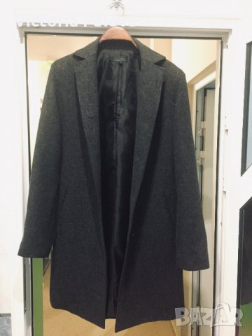 Стилно  леко модерно палто, снимка 6 - Палта, манта - 24643183