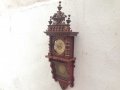 Стенен часовник Friedrich Mauthe Germany от нач.ххв., снимка 6