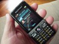 Sony Ericsson C702 black (кодиран), снимка 4