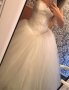 Булчинска  Сватбена рокля Принцеса