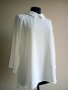 Vero Moda дамска блуза в бяло, М, снимка 1 - Ризи - 24893894