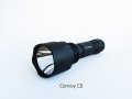 Модифициран фенер CONVOY C8 и С8+ до 1000 метра по ANSI, снимка 1 - Екипировка - 18351633