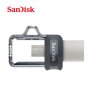 USB флаш памет SanDisk 16GB Micro Usb/ USB 3.0 за Телефон, Лаптоп, PC, TV, снимка 5