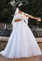 булчинска рокля, снимка 1 - Сватбени рокли - 25782155
