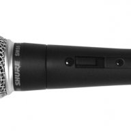 Вокален микрофон SHURE SM58, снимка 6 - Микрофони - 16858528