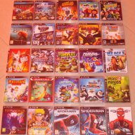 Нови Дракон,Мики,Нинджа,Spider,Rayman,Sly,Disney,Bolt,brave,лед,пс3,ц3, снимка 1 - Игри за PlayStation - 10841143