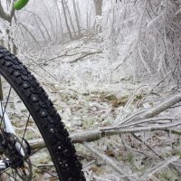 Зимни външни гуми за велосипед колело GRIPPER ICE с метални шпайкове, снимка 8 - Части за велосипеди - 20377992