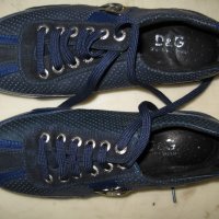 Спортни обувки DOLCE&GABBANA, снимка 3 - Кецове - 18904415