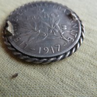 монета , снимка 2 - Нумизматика и бонистика - 26112744