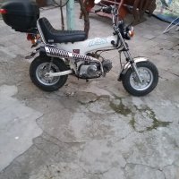 Продава  HONDA DAX   ST- 50, снимка 9 - Мотоциклети и мототехника - 24763771