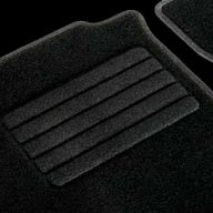 Мокетени стелки за Хонда Сивик (2012+) 1,6l Diesel, снимка 1 - Аксесоари и консумативи - 12955094