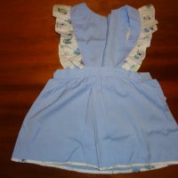 лигавник тип рокля, снимка 2 - Бебешки рокли - 22596508