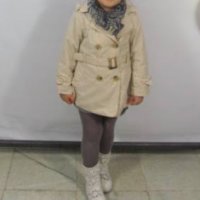 Палто Zara 2 - 3 години / ръст до 94 см. /, снимка 6 - Детски якета и елеци - 20644280