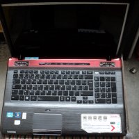 Лаптоп Toshiba QOSMIO X770-127, снимка 2 - Лаптопи за дома - 24892145