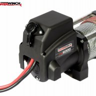 Лебедка KangarooWinch K 6000 lb - 2722kg(PowerWinch) - НОВА , снимка 5 - Аксесоари и консумативи - 14247001