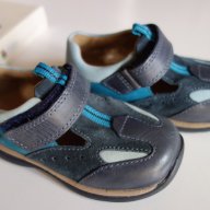 нови кожени обувки Start rite, 20.5ти номер, снимка 10 - Детски маратонки - 15974330