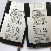 Батерия за Motorola Moto X Play XT1562 FL40, снимка 2 - Оригинални батерии - 25491080