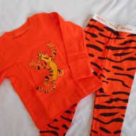 Пижамки " Тигърче" 1-2 години, снимка 9 - Бебешки пижами - 11697013