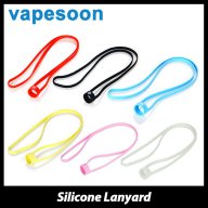Vapesoon Universal Silicone Lanyard силиконова връзка за вейп, снимка 3 - Аксесоари за електронни цигари - 17450896