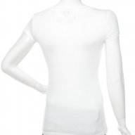 Тениска марка ВЕВЕ бяла, снимка 4 - Тениски - 18451157
