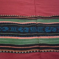 Ръчно тъкан килим от вълна, снимка 2 - Килими - 16312991