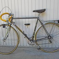Dumonceau Excellence /55 размер ретро шосеен велосипед/, снимка 14 - Велосипеди - 25385345
