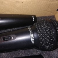 yamaha & akg & behringer-profi microphone-внос швеицария, снимка 9 - Ресийвъри, усилватели, смесителни пултове - 20355620