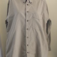 Мъжка памучна риза Ol'ymp XL, XXL размер, снимка 1 - Ризи - 20553005