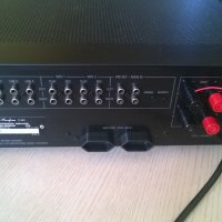 accuphase e-207 stereo amplifier-made in japan-внос швеицария, снимка 4 - Ресийвъри, усилватели, смесителни пултове - 20711829