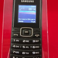 Телефон Samsung GT-E1050, снимка 1 - Samsung - 25276355