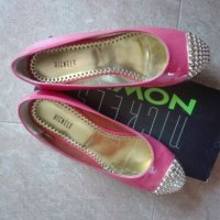 Дамски обувки, снимка 2 - Дамски ежедневни обувки - 25789091