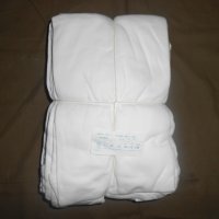 Нови памучни бели фланелки с дълък ръкав /тениски/, снимка 8 - Тениски - 20249743