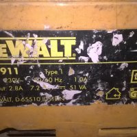 dewalt dw911 type1-profi radio-uk, снимка 15 - Други инструменти - 25584867