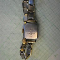 Часовник "DUCADO" дамски позлатен с верижка работещ, снимка 2 - Дамски - 15336239