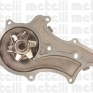 Водна помпа Metelli 24-0486 за TOYOTA / Тойота и VW / Фолксваген, снимка 6 - Части - 14787696