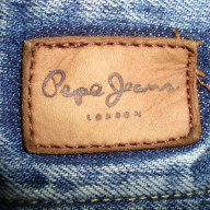 Оригинална дънкова поличка Pepe Jeans M, снимка 2 - Поли - 12743356