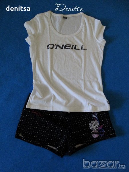 O'NEILL Дамски Панталонки и Дамска Тениска - Нова Size XL, снимка 1