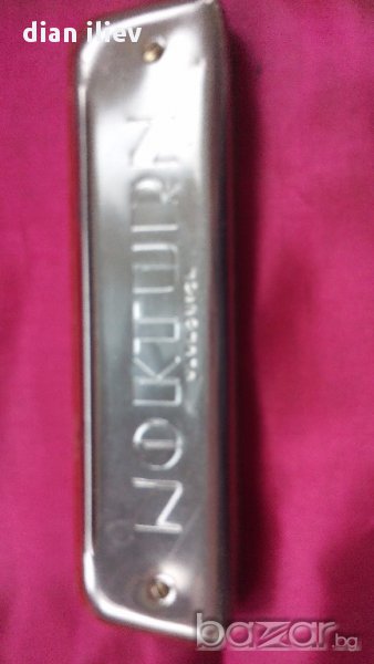 Стара полска хармоника, снимка 1