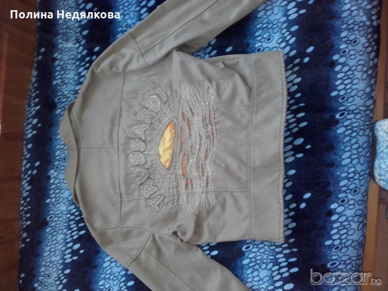 Дамско пролетно/есенно яке., снимка 1