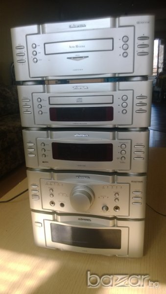 universum 4085-5 -модула-цд,тунер,усилвател,дек,чистачки-индикатори, снимка 1