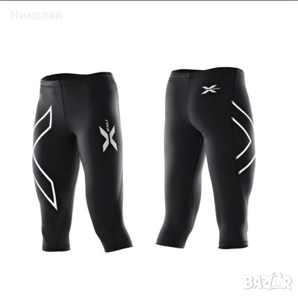 2XU Women's Compression 3/4 Tights, снимка 1