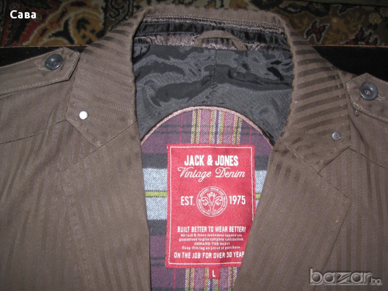Спортно сако Jack&Jones  мъжко,размер л, снимка 1