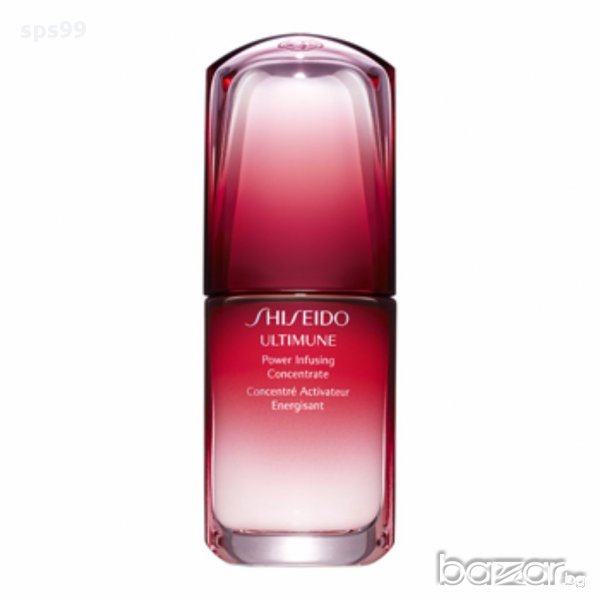 Shiseido Ultimune Power Influsing Concentrate, 10 ml, снимка 1
